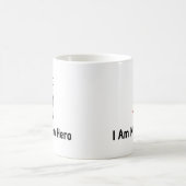 花火の英雄 コーヒーマグカップ (中央)