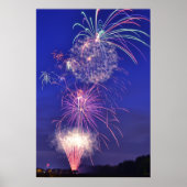 花火の豪華絢爛 ポスター (正面)