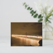 花火の雨 ポストカード (スタンド正面)