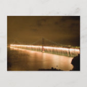 花火の雨 ポストカード (正面)