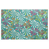 花火の青 ファブリック (ファットクウォーター)