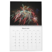 花火の2007年のJaffreyのフェスティバル カレンダー (3月 2026)