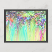 花火の~の明けましておめでとう! シーズンポストカード (裏面)