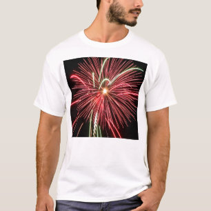 花火のTシャツ Tシャツ