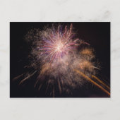 花火はがき ポストカード (正面)