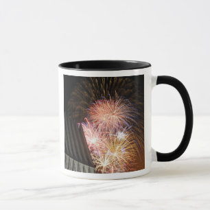 花火は爆発します マグカップ