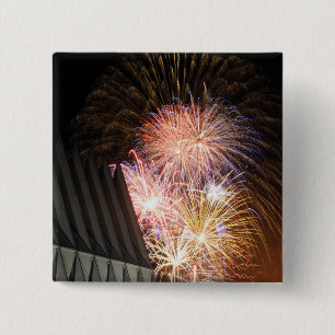 花火は爆発します 缶バッジ