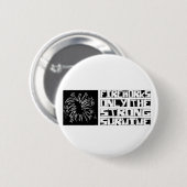 花火は生き延びます 缶バッジ (正面&裏面)