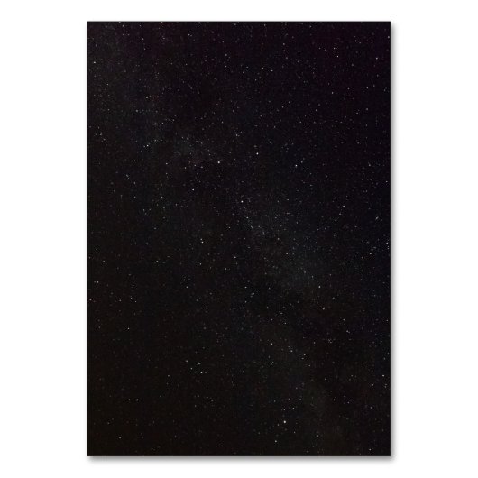 花火をテーマにした空結婚のエンクロージャカード テーブルナンバー (裏面)