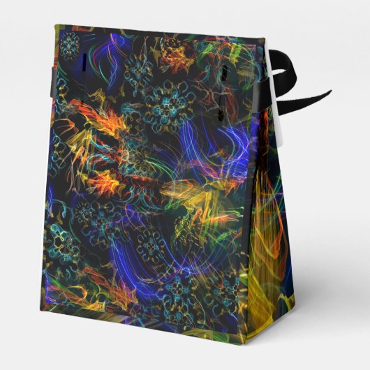 花火エキゾチック爆発誕生日 フェイバーボックス (裏面サイド)