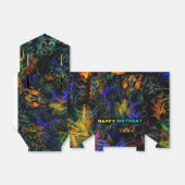 花火エキゾチック爆発誕生日 フェイバーボックス (折り畳みなし)