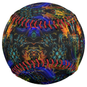 花火エキゾチック爆発 ソフトボール