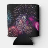 花火カスタムクーラーボックス 缶クーラー (裏面)