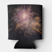 花火カスタムモノグラム缶クーラー 缶クーラー (裏面)