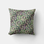 花火カラフル クッション (正面)