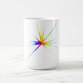 花火カラフル モーフィングマグカップ (中央)