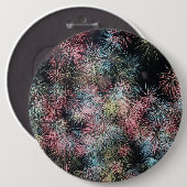 花火カラフル... 缶バッジ (正面&裏面)