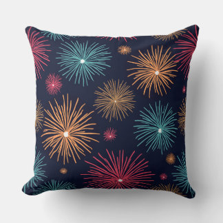 花火クッション クッション