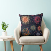 花火クッション クッション (椅子)