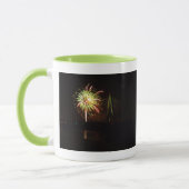 花火クリストファーS. Bond Bridgeカンザスシティ4 マグカップ (左)