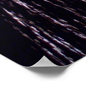 花火シャワー ポスター (角)