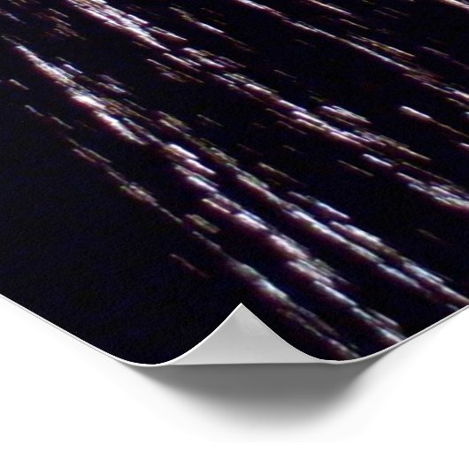 花火シャワー ポスター (角)