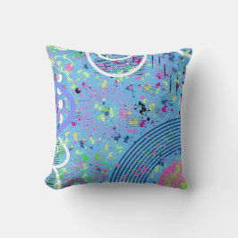 花火ショー クッション