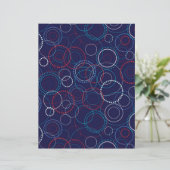 花火スクラップブック紙 (スタンド正面)