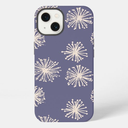 花火スパークラー iPhoneケース (裏面)