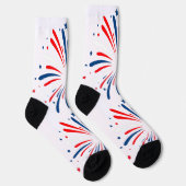 花火ソックス ソックス (右)