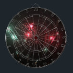 花火ダーツボード ダーツボード<br><div class="desc">花火の写真を収めたダーツボード。</div>