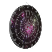 花火ダーツボード ダーツボード (正面左)