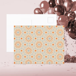 花火パターインスパイアン – はがき