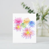 花火ビッグパーティーお祝い爆竹 (スタンド正面)