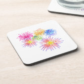 花火ビッグパーティーお祝い爆竹 コースター (左側)