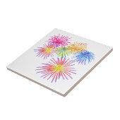 花火ビッグパーティーお祝い爆竹 タイル (側面)