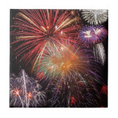 花火フィナーレ タイル (正面)