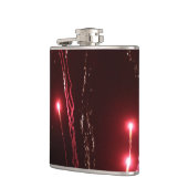 花火フラスコ フラスク (左)