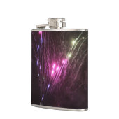 花火フラスコ フラスク (左)