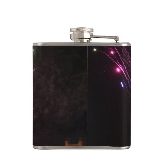 花火フラスコ フラスク (裏面)