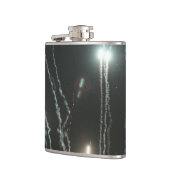 花火フラスコ フラスク (左)