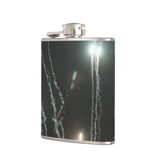 花火フラスコ フラスク (左)