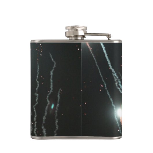 花火フラスコ フラスク (裏面)