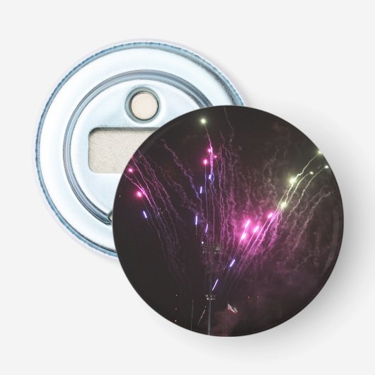 花火ボトルオープナー 栓抜き (正面)