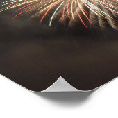 花火ポスター131 ポスター (角)