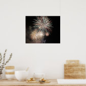 花火ポスター131 ポスター (キッチン)