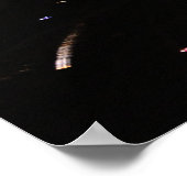 花火ポスター ポスター (角)