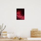 花火ポスター ポスター (キッチン)