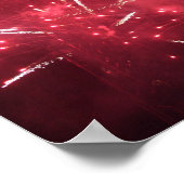 花火ポスター ポスター (角)