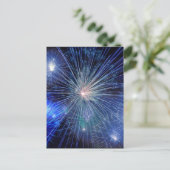 花火ポスター ポストカード (スタンド正面)